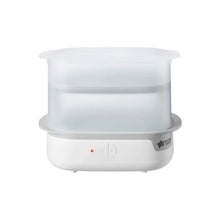 Load image into Gallery viewer, Tommee Tippee Super Steam Steriliser - White
