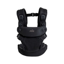 Load image into Gallery viewer, Joie Savvy Air 4-in-1 Baby Carrier - Coal