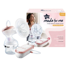 Load image into Gallery viewer, Tommee Tippee Single Electric Breast Pump