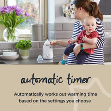 Load image into Gallery viewer, Tommee Tippee Easi-Warm Electric Bottle and Food Warmer