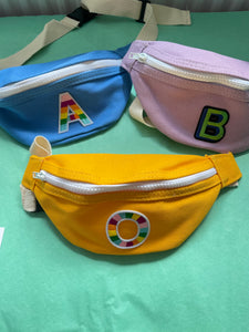 Kids Yellow Bum Bag