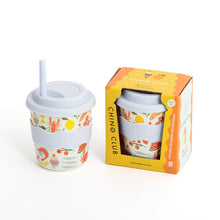 Load image into Gallery viewer, NEW Amalfi Chino Cup 8oz (STRAW INCLUDED)