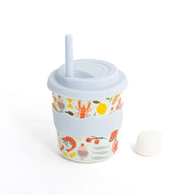 Load image into Gallery viewer, NEW Amalfi Chino Cup 8oz (STRAW INCLUDED)