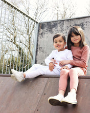 Load image into Gallery viewer, Leather Pink