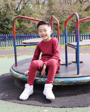 Load image into Gallery viewer, Claret Red