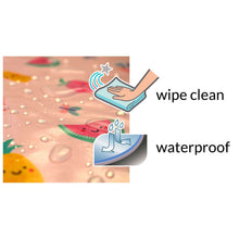Load image into Gallery viewer, Wipeezee Splash Mat - Pink Yummy Treats