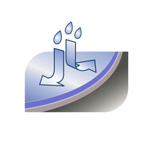 Load image into Gallery viewer, Wipeezee Coverall Bib - Turquoise Sea Creatures