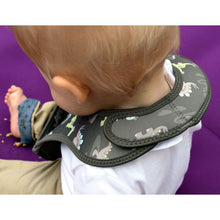 Load image into Gallery viewer, Weaning Bib - Dinosaurs UltraBib