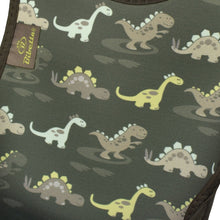 Load image into Gallery viewer, Weaning Bib - Dinosaurs UltraBib