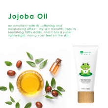 Load image into Gallery viewer, Jojoba &amp; Sweet Almond Oil Baby Diaper Cream 100ml