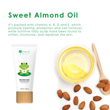 Load image into Gallery viewer, Jojoba &amp; Sweet Almond Oil Baby Diaper Cream 100ml