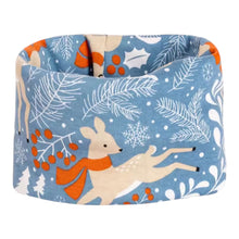 Load image into Gallery viewer, Blue Deer Snood