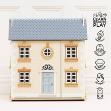 Load image into Gallery viewer, Bay Tree Wooden Dolls House
