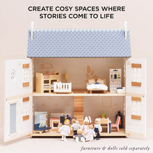 Load image into Gallery viewer, Bay Tree Wooden Dolls House