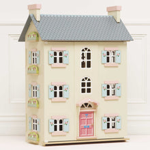 Load image into Gallery viewer, Cherry Tree Hall Wooden Dolls House