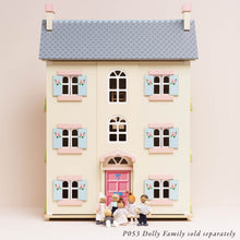 Load image into Gallery viewer, Cherry Tree Hall Wooden Dolls House