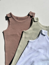 Load image into Gallery viewer, Biscuit Dungarees