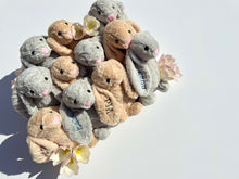 Load image into Gallery viewer, Personalised Bunny Toy