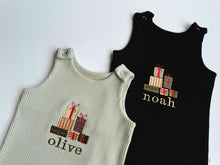 Load image into Gallery viewer, Christmas Giftbox Dungarees