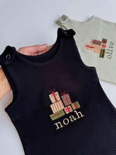 Load image into Gallery viewer, Christmas Giftbox Dungarees