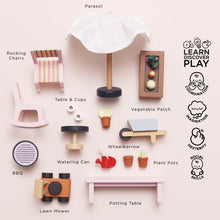 Load image into Gallery viewer, Dolls House Conservatory Playset
