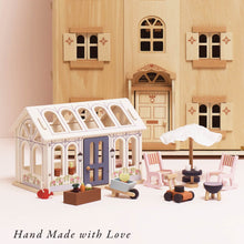 Load image into Gallery viewer, Dolls House Conservatory Playset