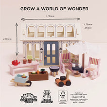Load image into Gallery viewer, Dolls House Conservatory Playset