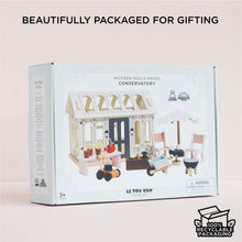 Load image into Gallery viewer, Dolls House Conservatory Playset