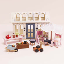 Load image into Gallery viewer, Dolls House Conservatory Playset
