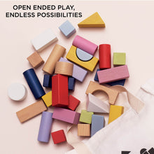 Load image into Gallery viewer, Colourful Building Blocks