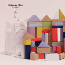 Load image into Gallery viewer, Colourful Building Blocks