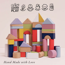 Load image into Gallery viewer, Colourful Building Blocks