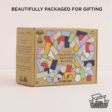 Load image into Gallery viewer, Colourful Building Blocks