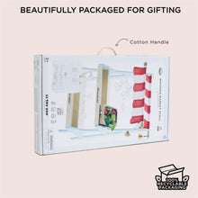 Load image into Gallery viewer, Wooden Market Stall &amp; Fruit Play Food Crate