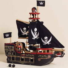 Load image into Gallery viewer, Barbarossa Pirate Ship &amp; Characters