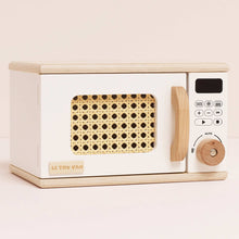 Load image into Gallery viewer, Wooden Microwave