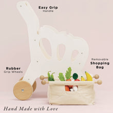 Load image into Gallery viewer, Shopping Grocery Trolley &amp; Bag