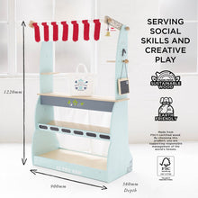 Load image into Gallery viewer, Shop &amp; Café Market Stand