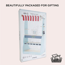 Load image into Gallery viewer, Shop &amp; Café Market Stand