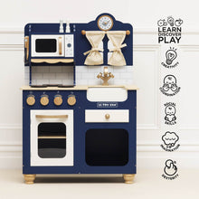 Load image into Gallery viewer, Oxford Wooden Play Kitchen