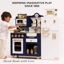 Load image into Gallery viewer, Oxford Wooden Play Kitchen