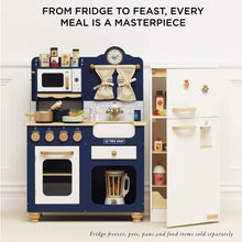 Load image into Gallery viewer, Oxford Wooden Play Kitchen