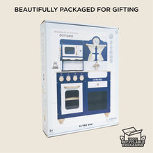 Load image into Gallery viewer, Oxford Wooden Play Kitchen
