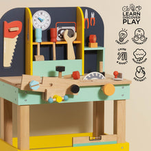 Load image into Gallery viewer, Alex’s Toy Work Bench