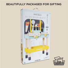 Load image into Gallery viewer, Alex’s Toy Work Bench