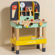 Load image into Gallery viewer, Alex’s Toy Work Bench