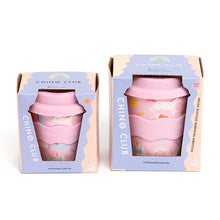 Load image into Gallery viewer, Pink Unicorn Chino Cup 8oz (STRAW INCLUDED)