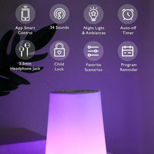 Load image into Gallery viewer, Momcozy White Noise Baby Sound Machine
