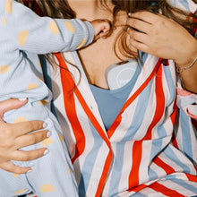 Load image into Gallery viewer, Pippeta Wearable Electric Breast Pump - Sea Salt