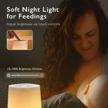 Load image into Gallery viewer, Momcozy White Noise Baby Sound Machine